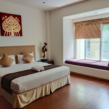 Hua Hin Blue Lagoon Ча-Ам Екстер'єр фото