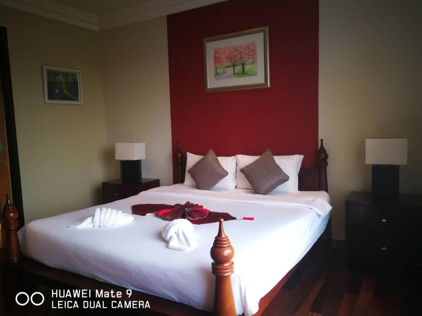 Hua Hin Blue Lagoon Ча-Ам Екстер'єр фото