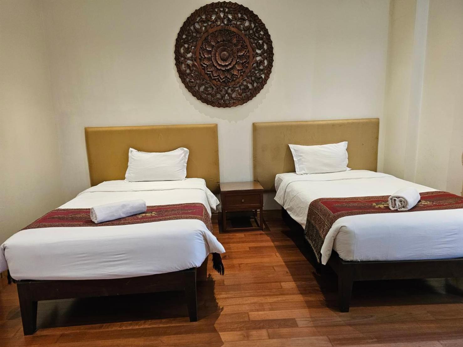 Hua Hin Blue Lagoon Ча-Ам Екстер'єр фото