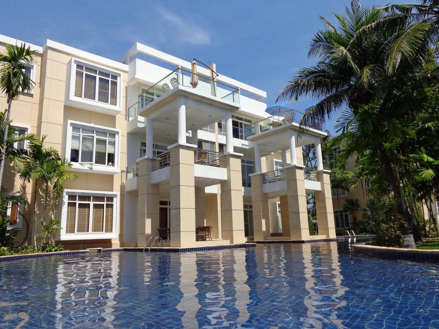 Hua Hin Blue Lagoon Ча-Ам Екстер'єр фото