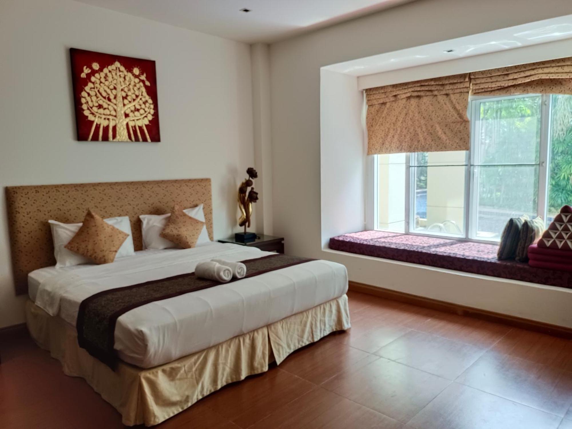 Hua Hin Blue Lagoon Ча-Ам Екстер'єр фото