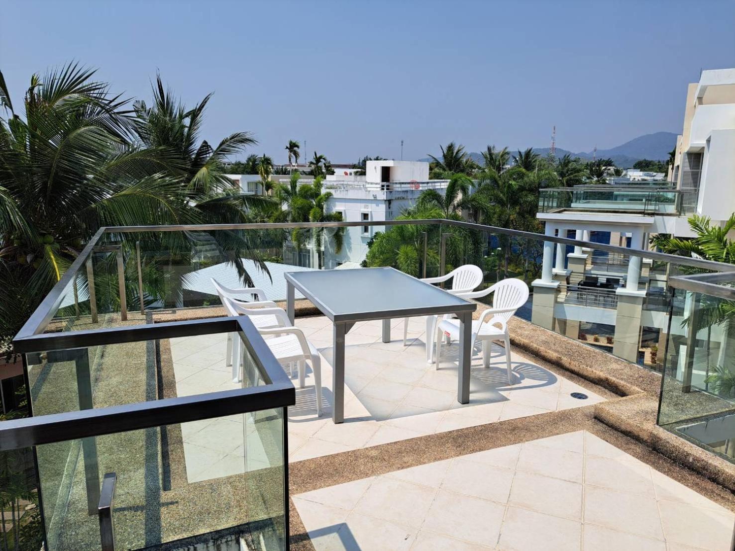 Hua Hin Blue Lagoon Ча-Ам Екстер'єр фото