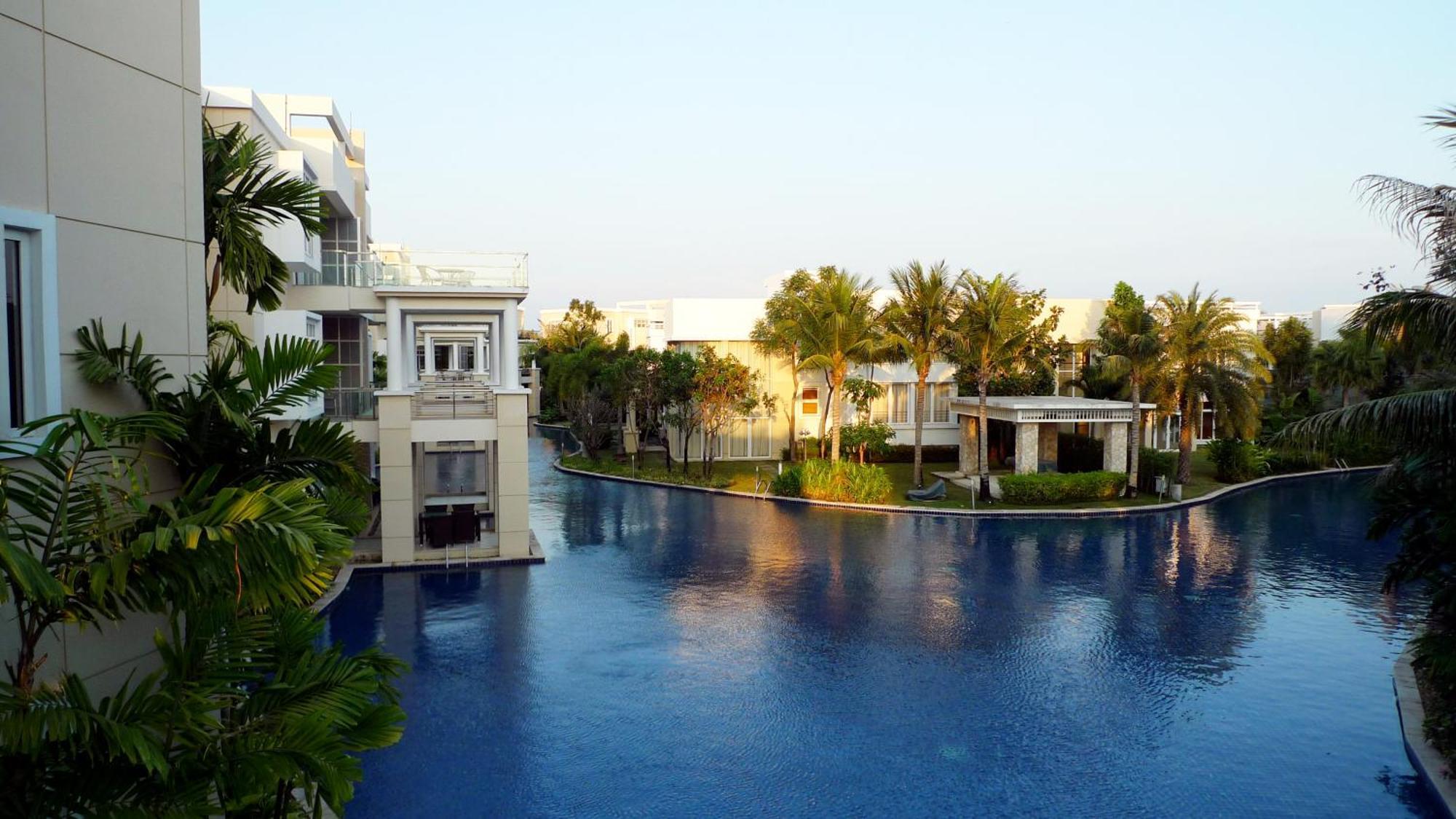 Hua Hin Blue Lagoon Ча-Ам Екстер'єр фото
