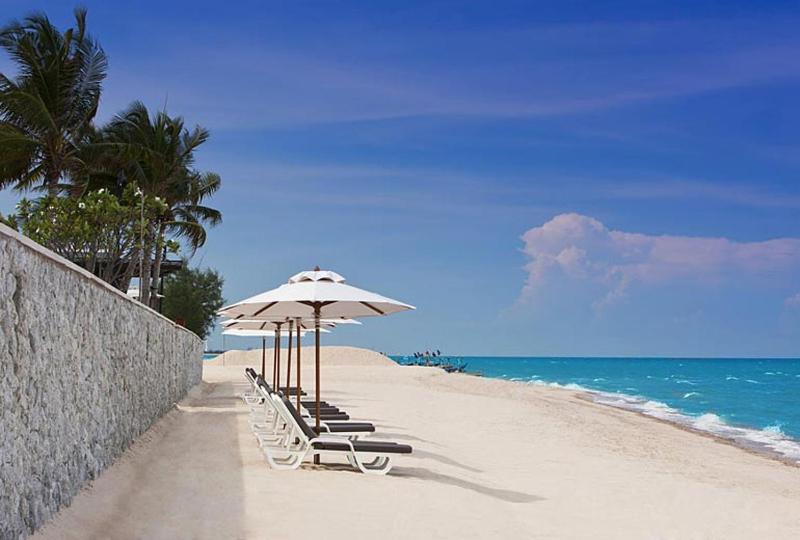 Hua Hin Blue Lagoon Ча-Ам Екстер'єр фото